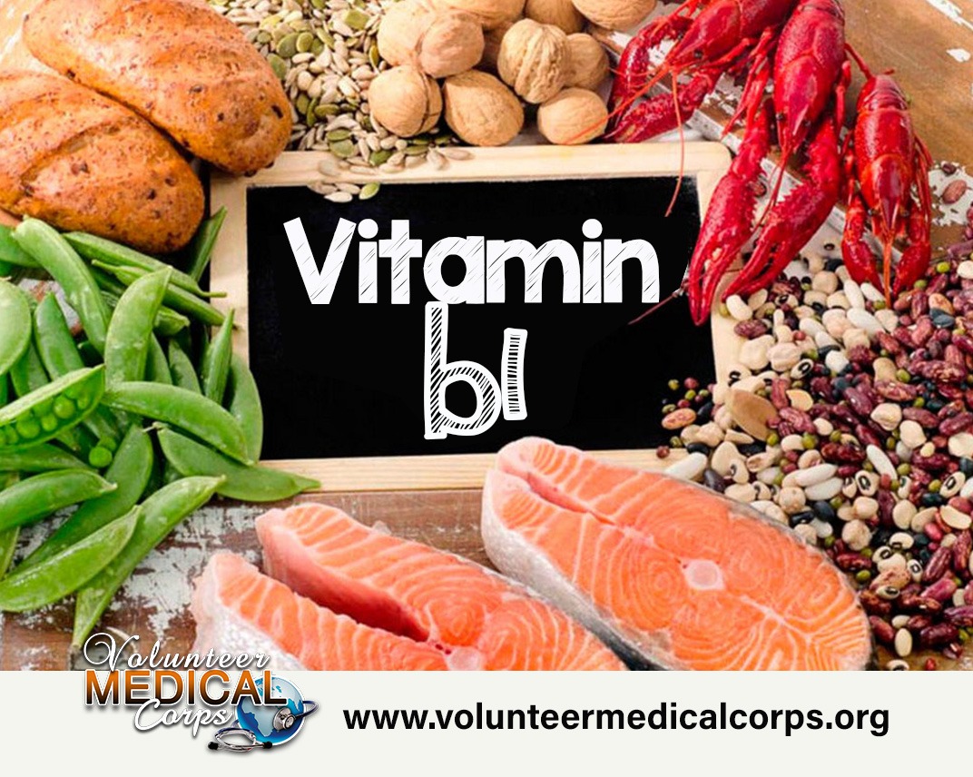 DO YOU KNOW YOUR VITAMINS? - VITAMIN B1